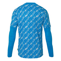 Uhlsport Progressive Keeperstenue Pack Blauw