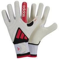 adidas Copa League Gants de Gardien de But Blanc Rouge Noir