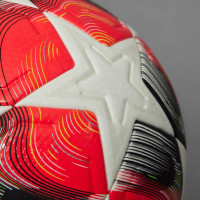 Ballon de football adidas UEFA Champions League Pro, taille 5, rouge, blanc, noir