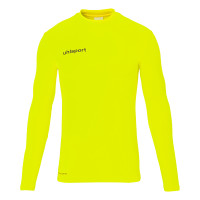 Kit de gardien de but Uhlsport Progressive pour enfants, jaune vif