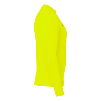 Kit de gardien de but Uhlsport Progressive pour enfants, jaune vif