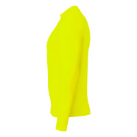 Kit de gardien de but Uhlsport Progressive pour enfants, jaune vif