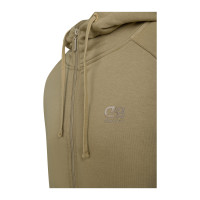 Cruyff Classic Trainingspak Full-Zip Beige