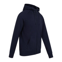 Cruyff Classic Trainingspak Full-Zip Donkerblauw