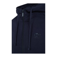 Cruyff Classic Trainingspak Full-Zip Donkerblauw