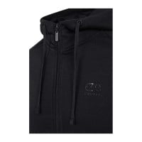 Cruyff Classic Trainingspak Full-Zip Zwart