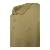 Cruyff Classic Polo Zomerset Beige