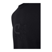 Cruyff Classic T-Shirt Zwart