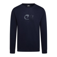 Cruyff Classic Crew Sweater Donkerblauw