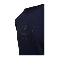 Cruyff Classic Crew Sweater Donkerblauw