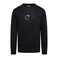 Cruyff Classic Crew Trainingspak Zwart