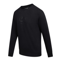 Cruyff Classic Crew Sweater Zwart