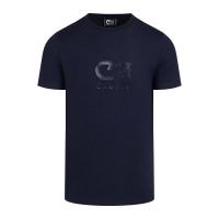 Cruyff Classic T-Shirt Donkerblauw