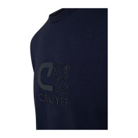 Cruyff Classic T-Shirt Donkerblauw