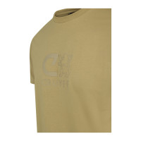 Cruyff Classic T-Shirt Beige