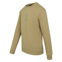 Cruyff Classic Crew Trainingspak Beige