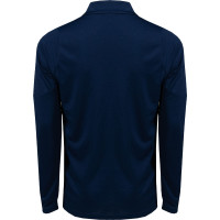 PUMA Portugal Survêtement 1/4-Zip 2025-2026 Bleu Foncé Blanc Cassé Jaune