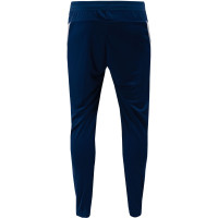 PUMA Portugal Pantalon d'Entraînement 2025-2026 Enfants Bleu Foncé Blanc Cassé Jaune