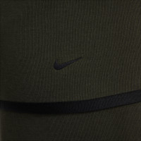 Nike Tech Fleece Sportswear Vest Kids Donkergroen Zwart