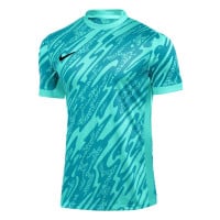 Nike Gardien V Maillot de Gardien de But Turquoise Blanc