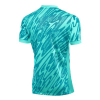 Nike Gardien V Maillot de Gardien de But Turquoise Blanc