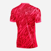 Nike Gardien V Maillot de Gardien de But Rouge Vif Blanc