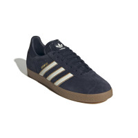 adidas Gazelle Juventus Terrace Icons Sneakers Blauw Wit Goud