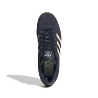 adidas Gazelle Juventus Terrace Icons Sneakers Blauw Wit Goud