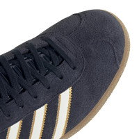 adidas Gazelle Juventus Terrace Icons Sneakers Blauw Wit Goud