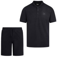 Cruyff Classic Polo Zomerset Zwart