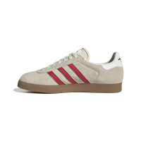 adidas Gazelle Arsenal Terrace Icons Sneakers Beige Rood Bruin