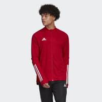 adidas Condivo 20 Trainingsjack Rood