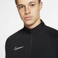 Nike Academy Drill Trainingspak Zwart Wit