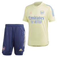 adidas Arsenal Trainingsset 2020-2021 Geel Blauw