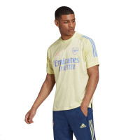 adidas Arsenal Trainingsset 2020-2021 Geel Blauw