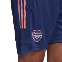 adidas Arsenal Trainingsset 2020-2021 Geel Blauw