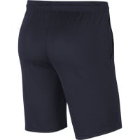 Nike Park 20 Short d'Entraînement KZ Bleu Foncé