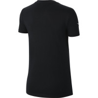 Nike Park 20 T-Shirt Femmes Noir