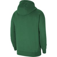 Nike Park 20 Fleece Hoodie Trainingspak Kids Groen Zwart