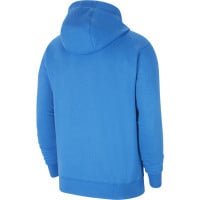 Nike Park 20 Fleece Hoodie Survêtement Bleu