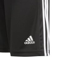 Set d'entraînement Adidas Squadra 21 pour enfants, blanc et noir