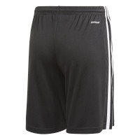 Set d'entraînement Adidas Squadra 21 pour enfants, blanc et noir