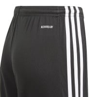 Set d'entraînement Adidas Squadra 21 pour enfants, blanc et noir