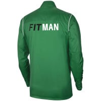 Imperméable Fitman Outdoor Sports Vert