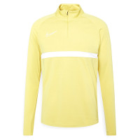 Nike Academy 21 Drill Trainingstrui Kids Goud Wit