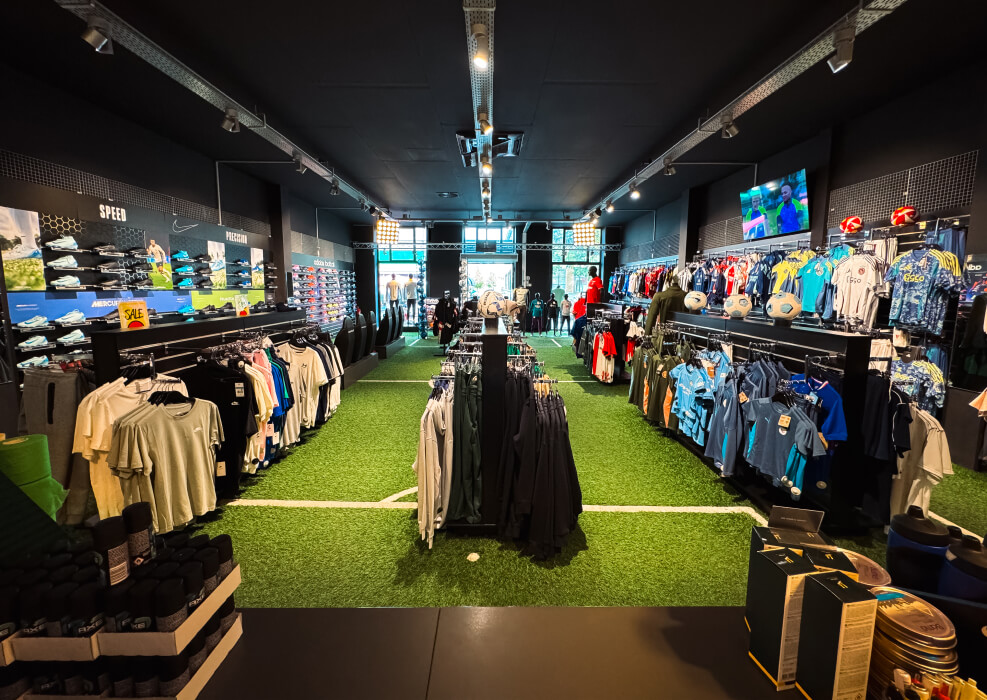 Voetbalshop.nl Enschede Winkel Binnen 2