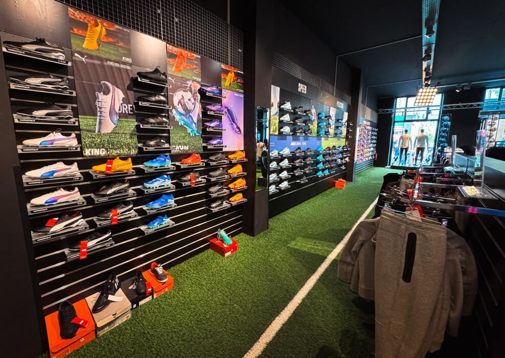 Voetbalshop.nl Enschede Winkel Binnen 4