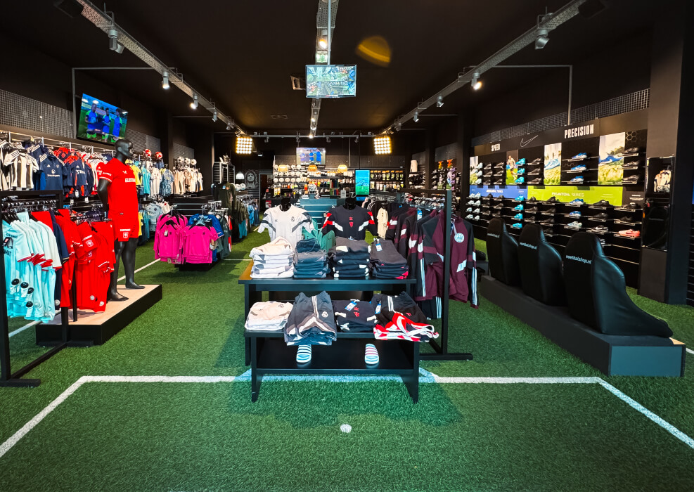 Voetbalshop.nl Enschede Winkel Binnen 5