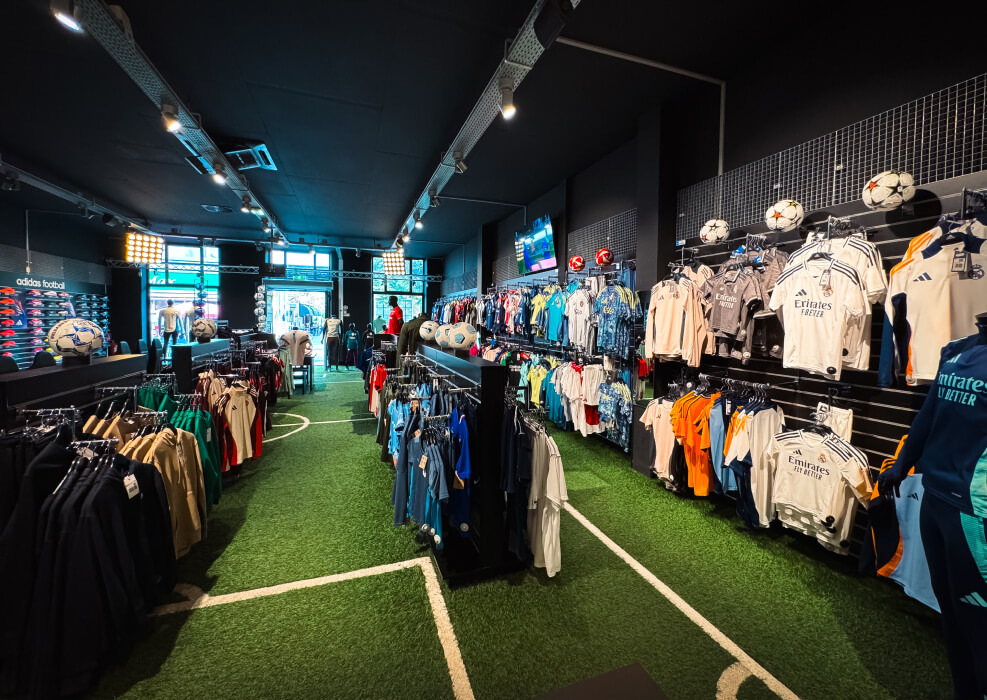 Voetbalshop.nl Enschede Winkel Binnen 6